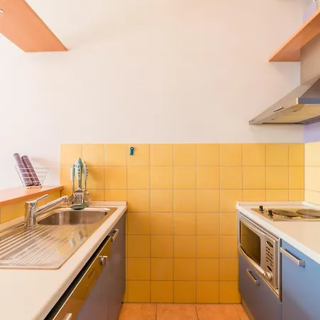 M Studio Apartamento Split