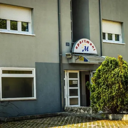 M Studio Apartamento Split